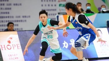 WCBA进入3-4周临时休整期 各队返回驻地休整