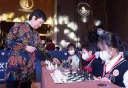 世界女子国际象棋大师巅峰赛西安落幕 阿塞拜疆棋手折桂