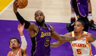 NBA综合：湖人收获四连胜 拉文助公牛告捷