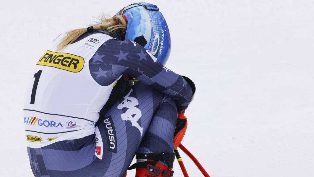 希弗林平女子高山滑雪世界杯冠军纪录