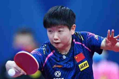 国际乒联最新世界排名：樊振东、孙颖莎继续排名第一