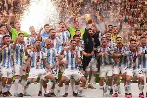 阿根廷、乌拉圭、智利、巴拉圭联合申办2030年世界杯