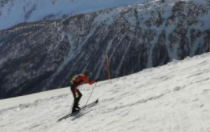 滑雪登山青年世界杯在意大利开赛 中国队摘两金一银一铜