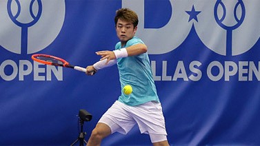 中国大陆男网第一人！吴易昺首进巡回赛单打决赛