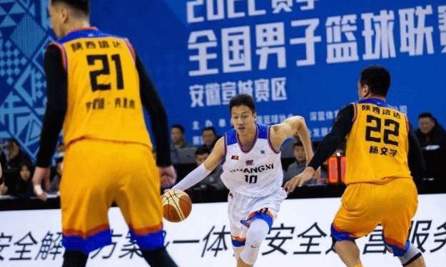 广西威壮卫冕全国男子篮球联赛总冠军