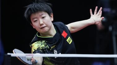 直通德班孙颖莎3比0陈幸同夺冠 获世乒赛参赛资格