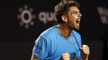 里约站-诺里逆转复仇阿尔卡拉斯 首夺ATP500赛冠军