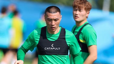 国安两连胜结束首阶段冬训 7日起进行第二阶段训练