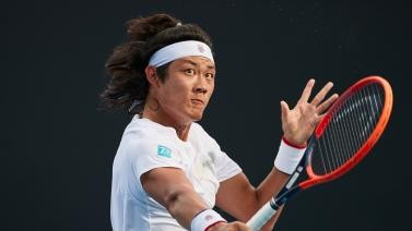 ATP大师赛资格赛：张之臻商竣程将演中国德比