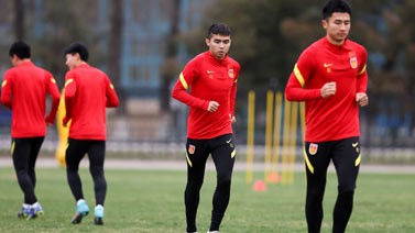 U20国足小将艾菲尔丁说U20亚洲杯志在夺冠