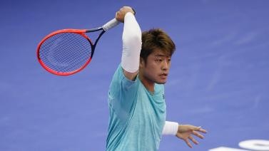 创纪录！吴易昺获中国大陆男网海外大师赛正赛首胜