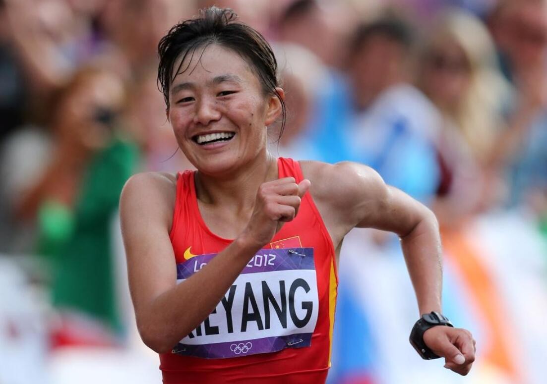 国际奥委会宣布切阳什姐递补获得伦敦奥运会金牌
