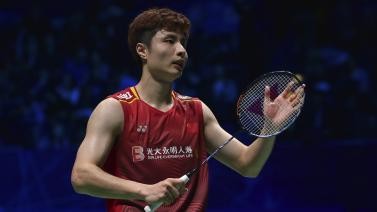 国羽出征亚锦赛：男单迎硬仗 女双混双期待卫冕