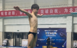 首届北京跳水春季测验赛开幕 奥运冠军林跃“重出江湖”