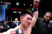 UFCæ ¼æ–—ä¹‹å¤œï¼šå®‹äºšä¸œå¤´æ¡ä¸»èµ›TKOå–èƒœ