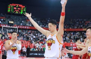 CBAï¼šæ·±åœ³æœ«èŠ‚å‘å¨èƒœæµ™æ±Ÿ è·æ€»å†³èµ›ä¸€èƒœä¹‹é¥
