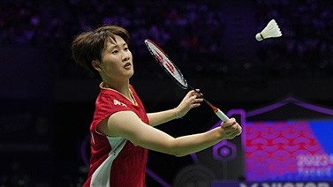 轻松写意！国羽5-0完胜埃及队 获苏迪曼杯开门红