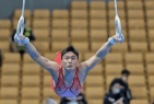 江苏队夺得全国体操锦标赛男团冠军
