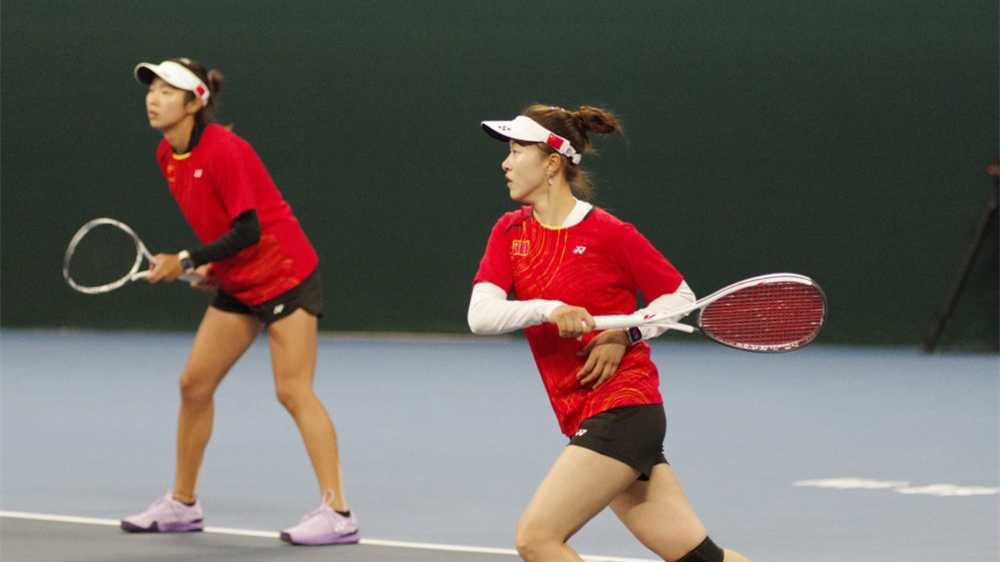 2023年全国软式网球锦标赛在“小莲花”开幕
