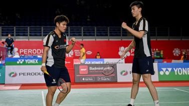马来西亚羽毛球大师赛各项目八强诞生