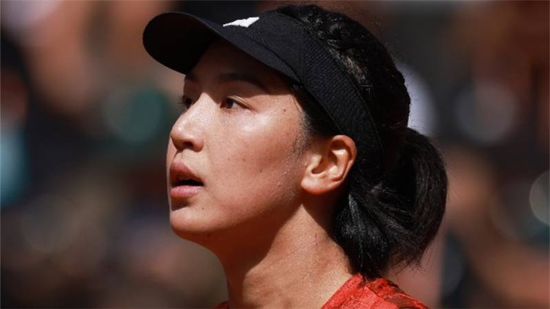 法网：王欣瑜击败鲍兹科娃 首次晋级女单第二轮