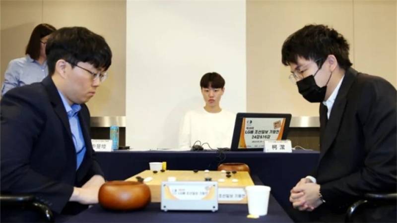 中、韩平分LG杯世界围棋棋王战八强席位