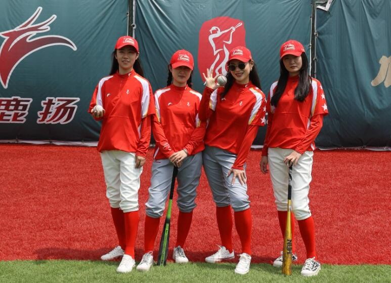 女子棒球亚洲杯：中国队排名第六