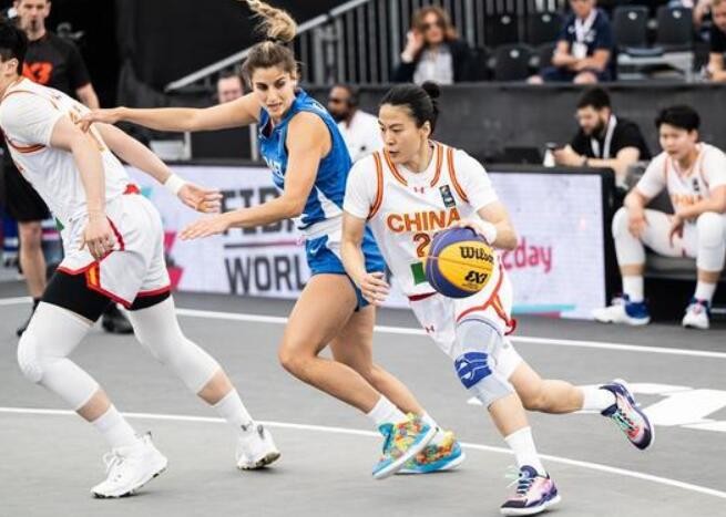 三人篮球世界杯：中国女篮两连胜起航