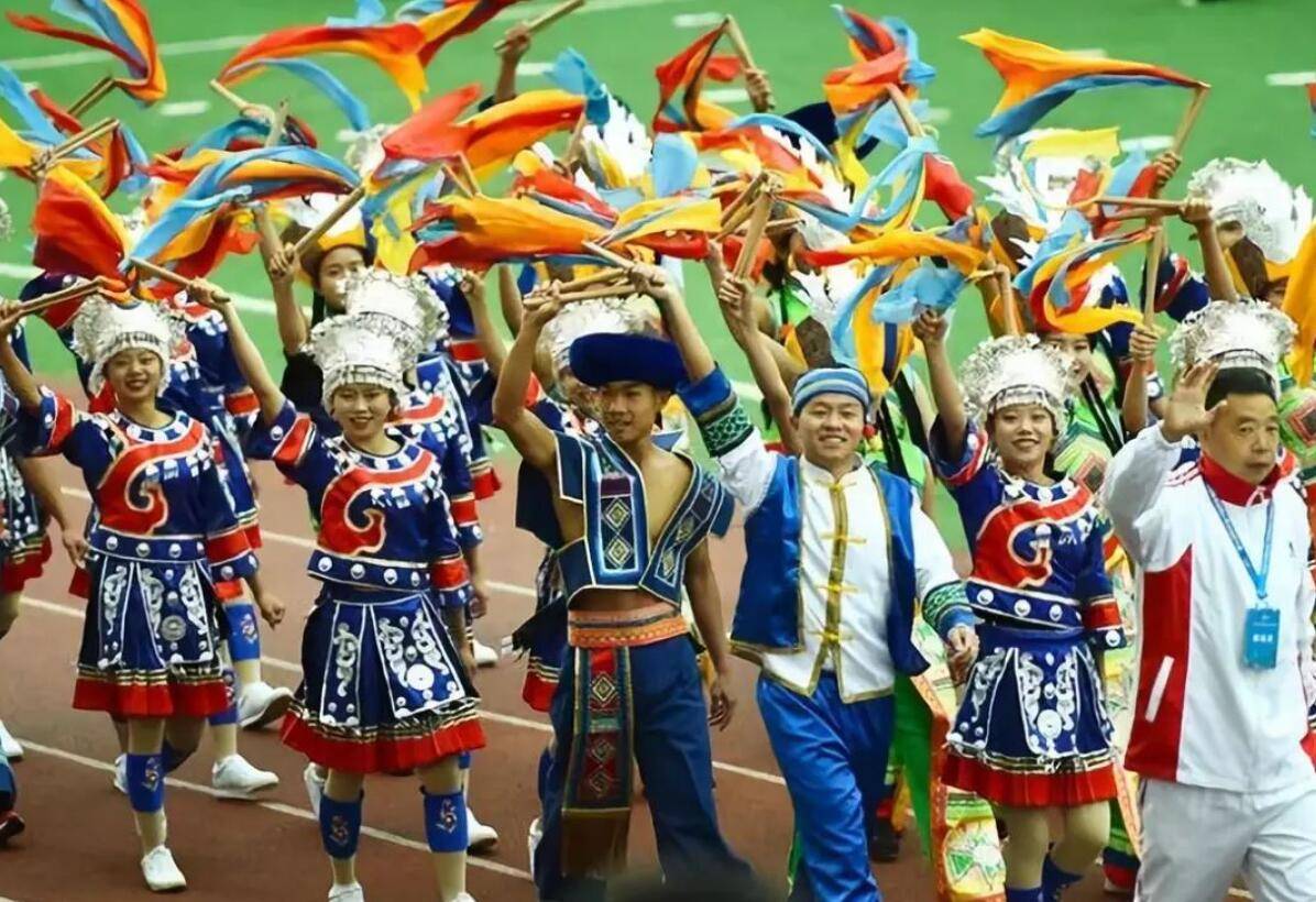 贵州省第十届少数民族传统体育运动会将于6月中旬举行