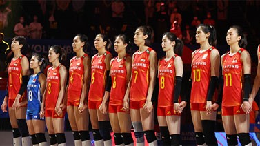 中国女排抵达香港备战 6月13日首战对阵加拿大队