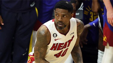 哈斯勒姆末节登场 创造NBA总决赛最老出战球员纪录