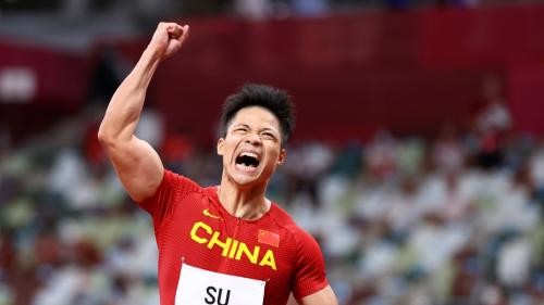 苏炳添宣布提前结束2023赛季 全力备战巴黎奥运会