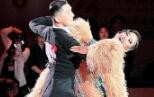 近1500人角逐2023年中国体育舞蹈公开系列赛上海站