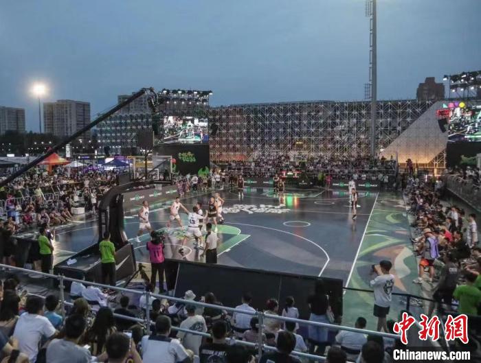 比赛现场 赛事方提供 比赛现场 赛事方提供