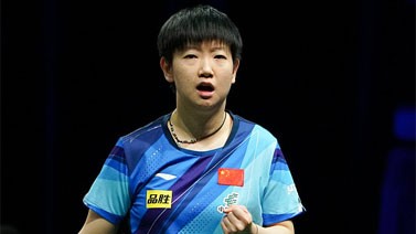 国际乒联更新世界排名 国乒继续包揽五项第一