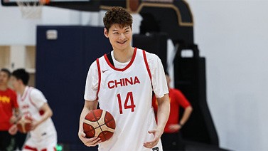 中国男篮世界杯实力榜列第21 即将赴欧拉练备战