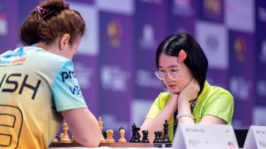 国际棋联官员：可以说中国已经统治了国象世界
