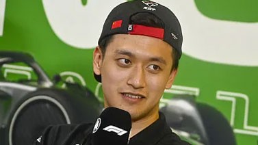 F1大奖赛本周末转战匈牙利 周冠宇目标冲击积分