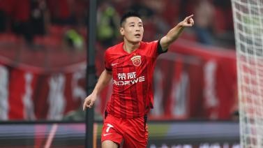 赛季首次主场零封对手 海港带着三连胜迎来上海德比