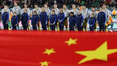 中国女足次战对手有伤情 海地主力中卫利马严重受伤