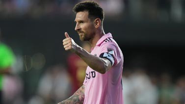 中北美联盟杯-梅西2射1传 迈阿密国际4-0亚特兰大联
