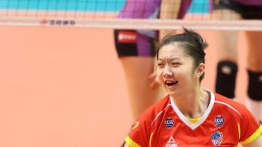 U19女排世锦赛中国3-0挫匈牙利 斩获小组赛两连胜