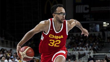 中国男篮将在深圳参加热身赛 李凯尔“回乡”出战