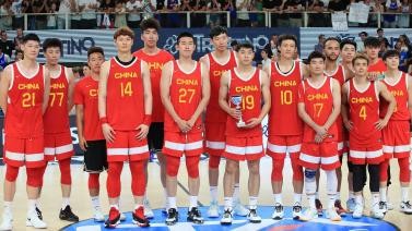 同组对手多名强援加盟 中国男篮世界杯之路更难了？