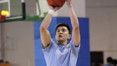 辽宁男篮将与北京男篮进行两场热身赛