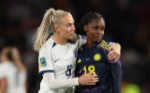 女足世界杯：英格兰逆转哥伦比亚 连续三届女足世界杯进四强