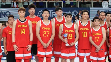 中国男篮完成欧洲拉练 将启程回国前往深圳备战