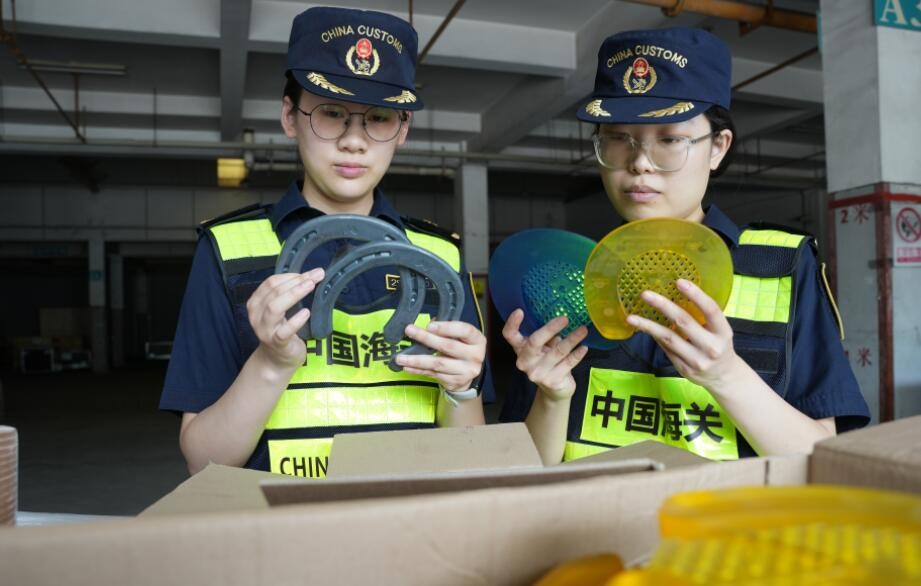 杭州亚运会首批马术专用物资抵杭