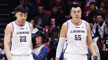 两大“定海神针”留队 韩德君李晓旭续约辽宁男篮