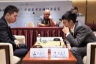 李维清夺得王中王围棋争霸赛冠军